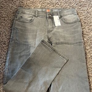 Men's Gray Jeans